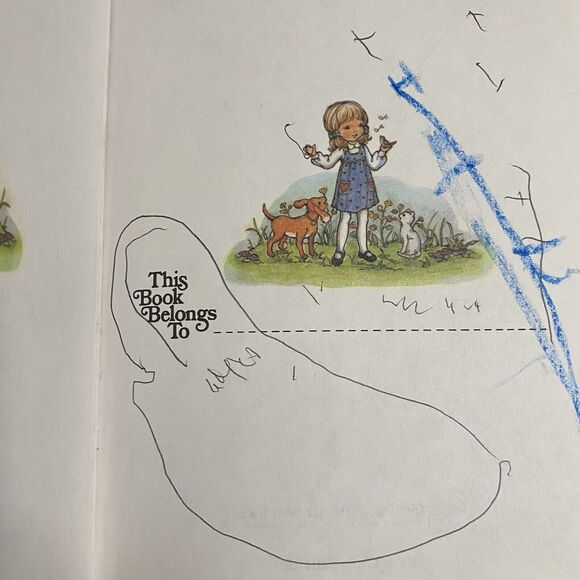 Alice in Bibleland Storybooks: The Story of Jonah by Alice Joyce Davidson - Picture 3 of 6